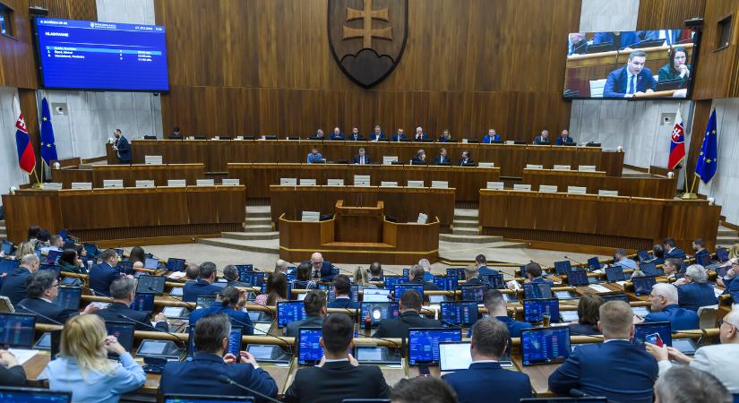 FELMÉRÉS: Toronymagasan a PS, gyengül a Smer