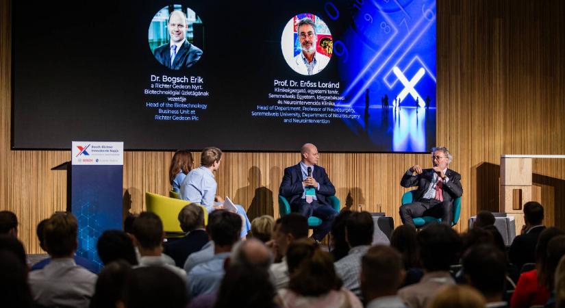 „A legegyszerűbb módja annak, hogy előre lássuk a jövőt, az az, ha mi alakítjuk” – digitális és technológiai robbanás az egészségügyben