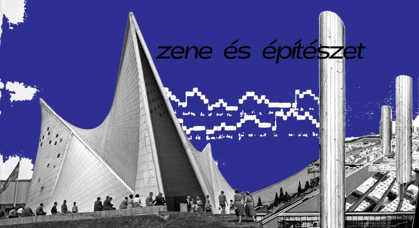 Zene és építészet – 101 ház zenei alapokra