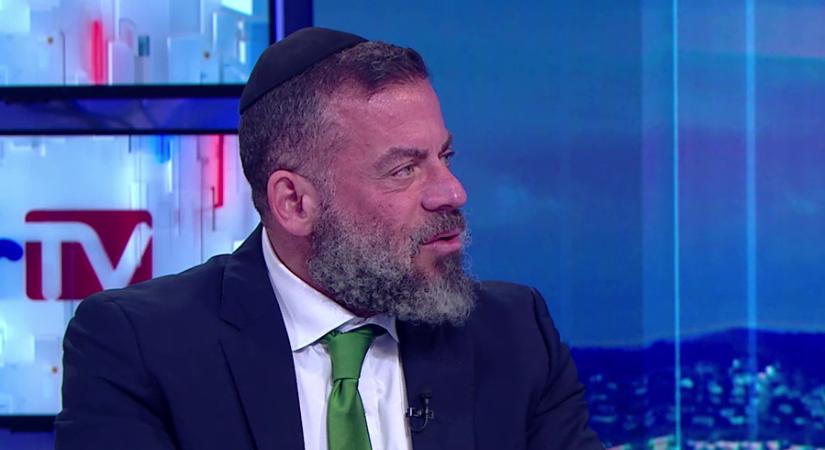 Megyeri Jonatán: Egy olyan régióban élünk, ahol az embereknek még nem mentek el otthonról  videó