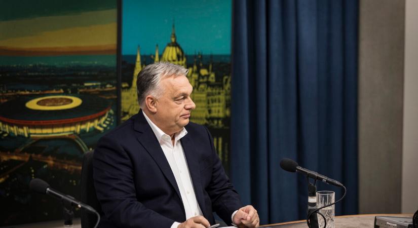 Orbán: közeledik a budapesti békecsúcs