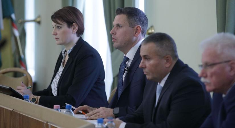 Költségvetés, aszályvédelem és új nemzetközi együttműködés a fókuszban!