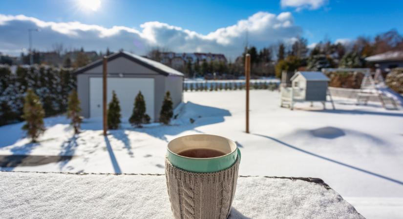 Te is a balkont használod hűtőszekrénynek? Erre figyelj, hogy az étel ne romoljon