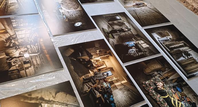 A Gólem születése