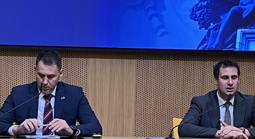 Távozik Virág Barnabás az MNB alelnöki pozíciójából, megnevezték utódjelöltjét