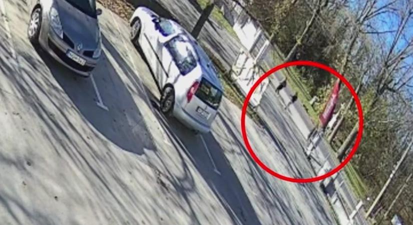 Krimibe illő késes rablótámadás és kergetőzés Kerepesen, a balhé a HÉV-en is folytatódott – videó