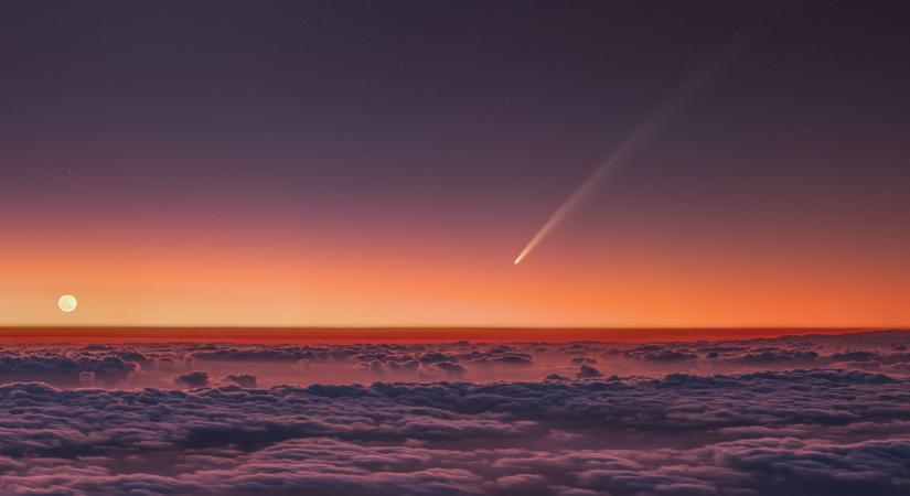 Hajdú-bihariak képei is ott vannak a 100 legjobb hazai asztrofotó között