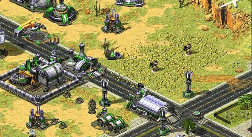 Ingyen játszhatsz böngésződben a Command & Conquer: Red Alert 2-tel ezen az oldalon