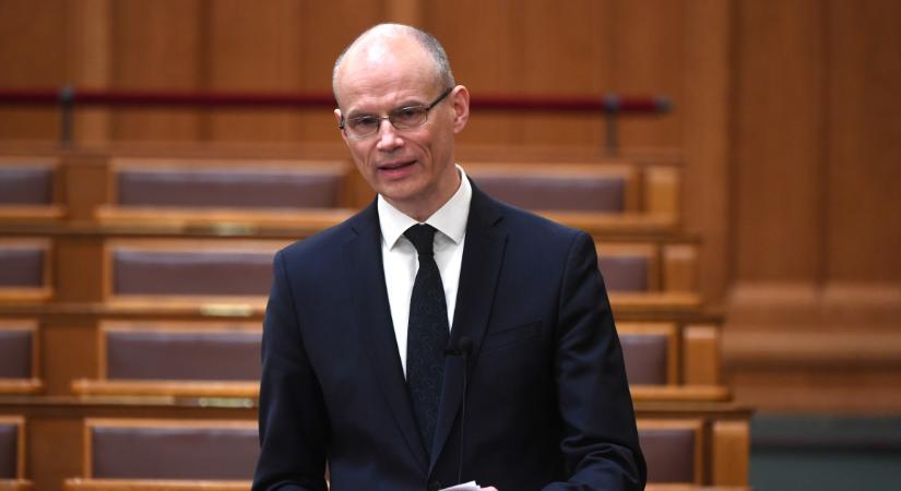 Lemondott Virág Barnabás az MNB alelnöke, már meg is van utódjelöltje