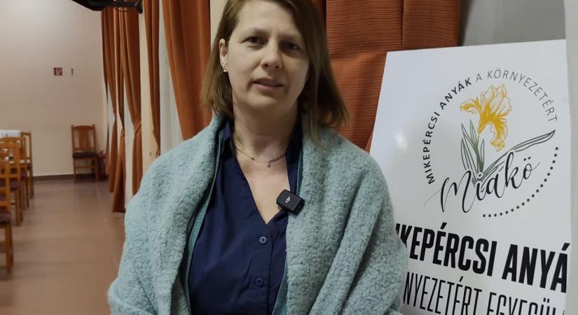 Felfüggeszti tagságát a Miakö elnöke: Kozma Éva a Tisza Párt előválasztásán indul