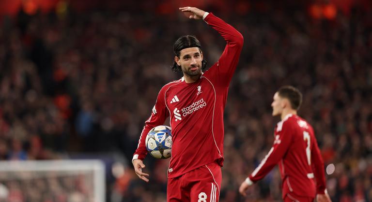 Szoboszlaiék hétvégi ellenfele legutóbb elvitte a három pontot az Anfieldről