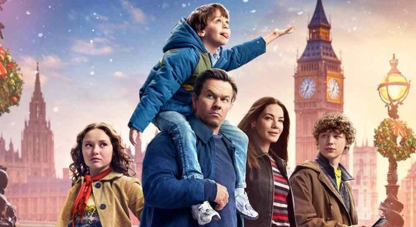 Már holnap nézheted: Végre megérkezik Mark Wahlberg akcióvígjátékának folytatása, A családi kiruccanás 2!