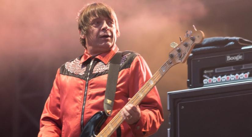 Meghalt Gary Mounfield, a Stone Roses és a Primal Scream egykori basszusgitárosa