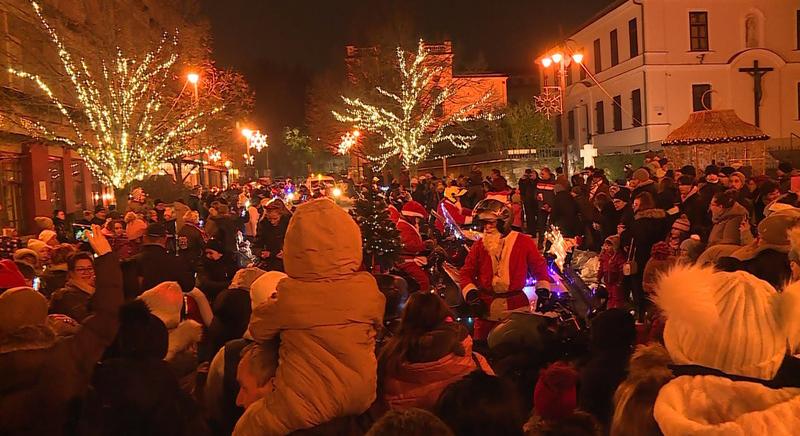 Segítsünk a motoros mikulásoknak!