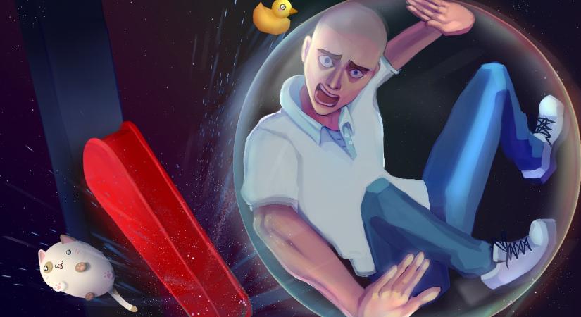 A Pinball Game That Makes You Mad teszt