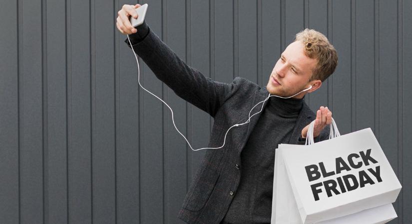 Black Friday 2025: itt tartják Vasban az őrületes leárazási ünnepet