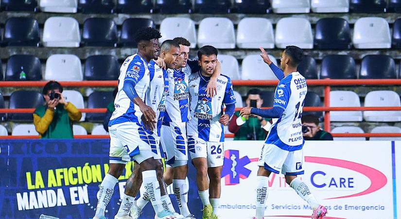 Liga MX Playoff: a Pachuca és a Tijuana nyerte meg az első meccseket – videóval