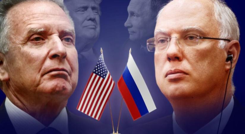 Az új amerikai béketerv Ukrajnát a kapituláció felé sodorja