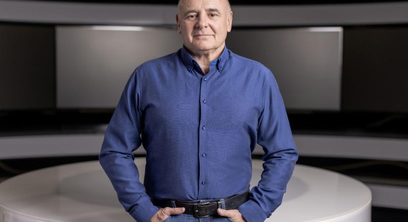 Feljelentést tett az ATV a Rónai Egont ért fenyegetések miatt