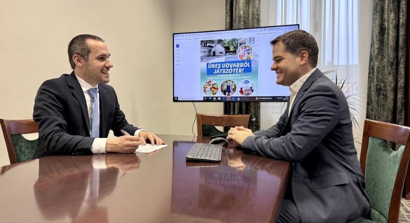 Szakács András így költötte el a képviselői keretét 2025-ben