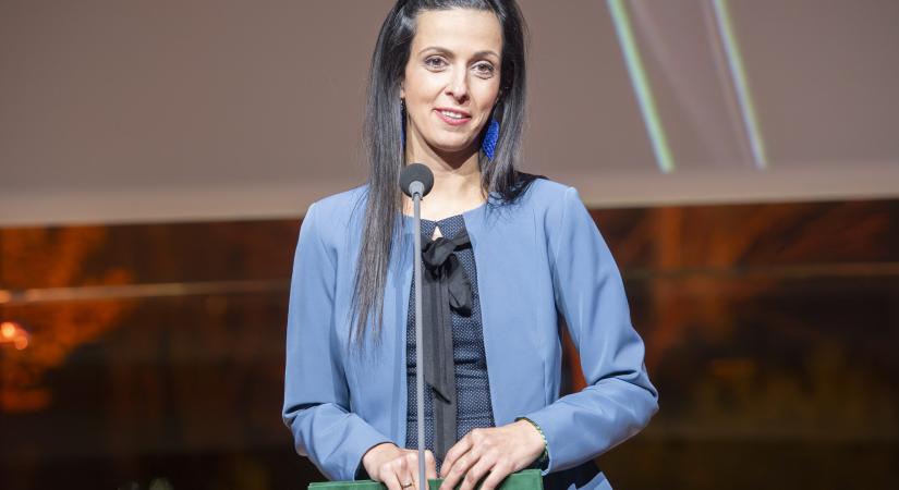 Koncz Zsófia: Büszke vagyok arra, hogy a magyar vállalatoknak fontosak a családbarát szempontok