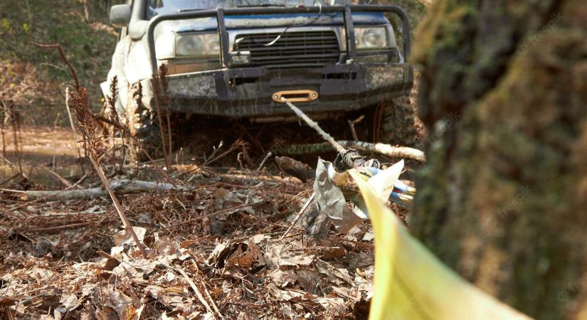 Mihez kell rögzíteni a csörlőt?