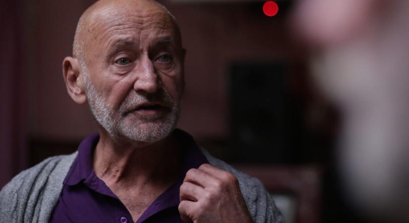 Reviczky Gábor számára megterhelőek a fellépések: Most már inkább nyűgnek tűnik