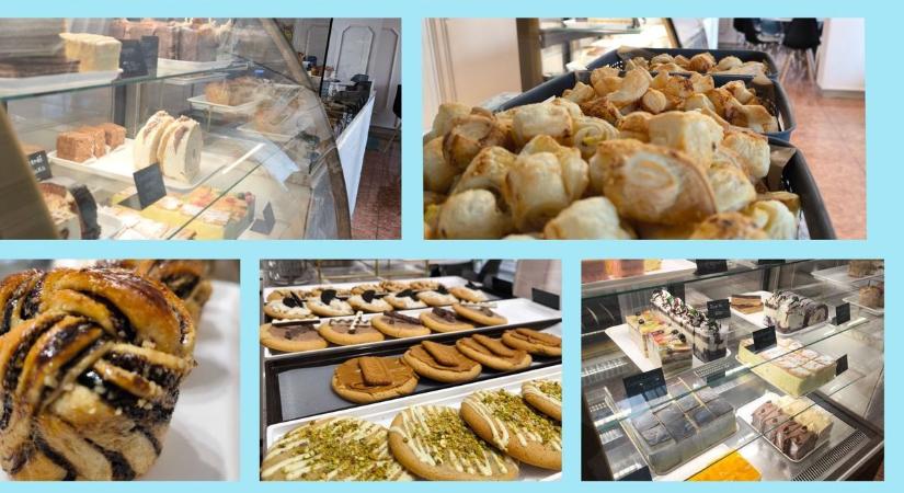 Új cukrászda és kávézó nyílt meg Dunaújvárosban