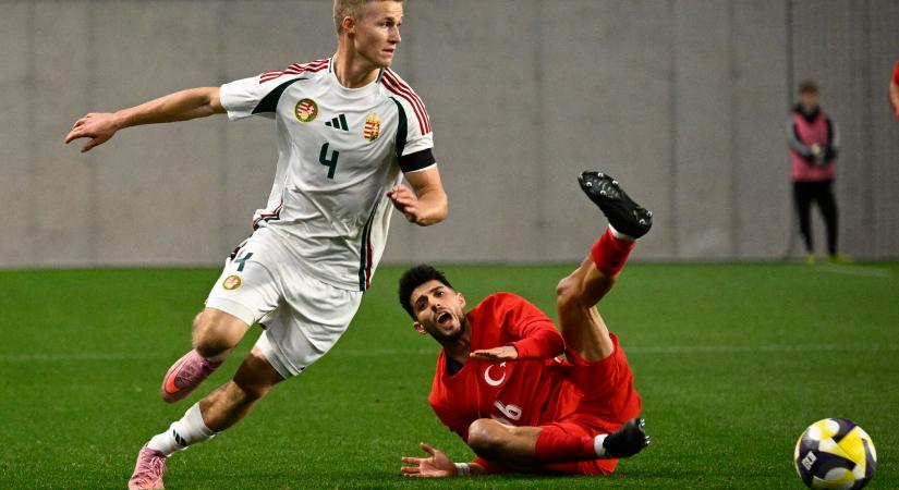 Klubváltás a láthatáron? Lisztes példáját követheti a 19 éves magyar középpályás