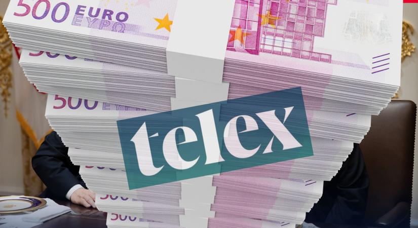 A Telex nem vádolható azzal, hogy ne hajolna le az apróért, ha külföldi pénzekről van szó