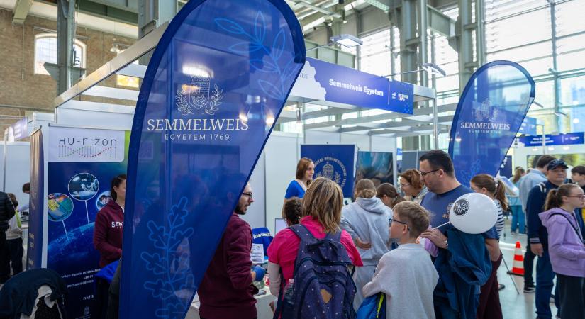 Csalásgyanúja miatt vizsgálódnak a Semmelweis Egyetemen