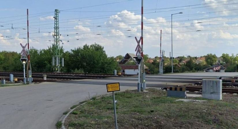 Éjszaka nem árt az óvatosság, vasúti munkák miatt forgalomkorlátozás lép életbe Kisújszálláson