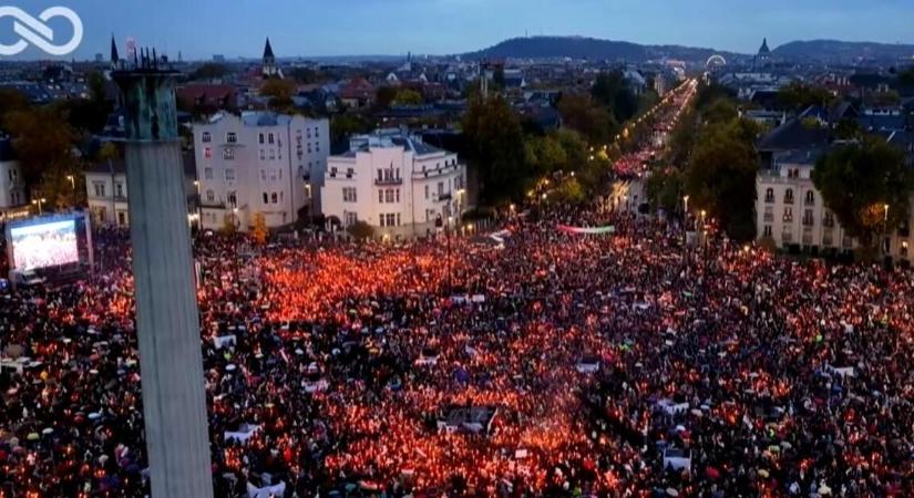 A november jól sikerült a Tiszának – ismét elhúztak a biztos szavazó pártválasztók közt