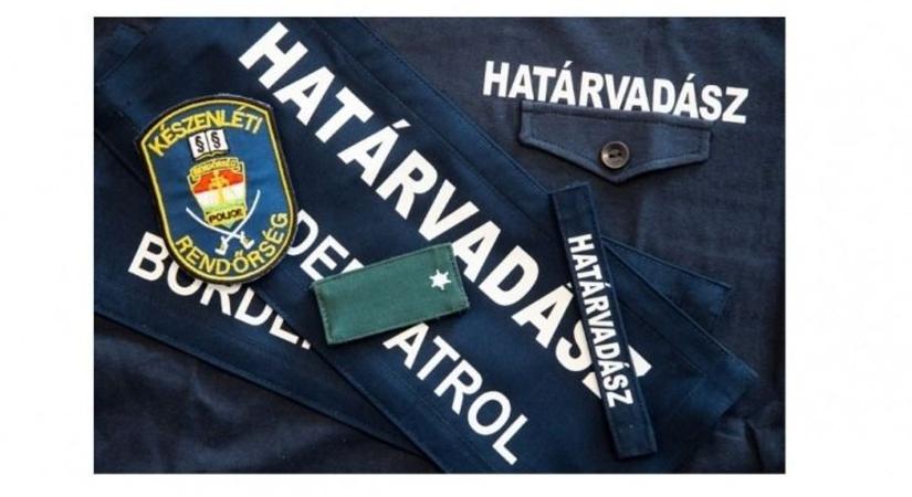 Állj be a határ védelmébe! – Határvadász-toborzás Tolnában