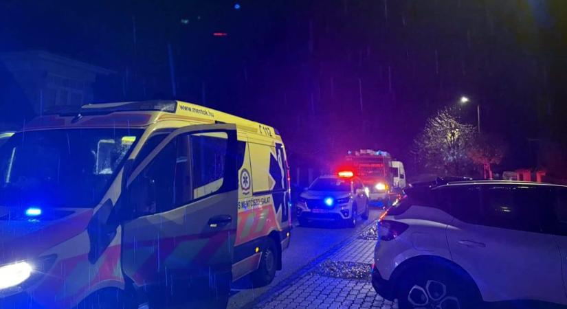 „Nem bírtam megmozdulni, miközben a párom üvöltött, hogy a gyerek a lépcsőfordulónál összeesett” – szén-monoxid fogságába esett egy budapesti család