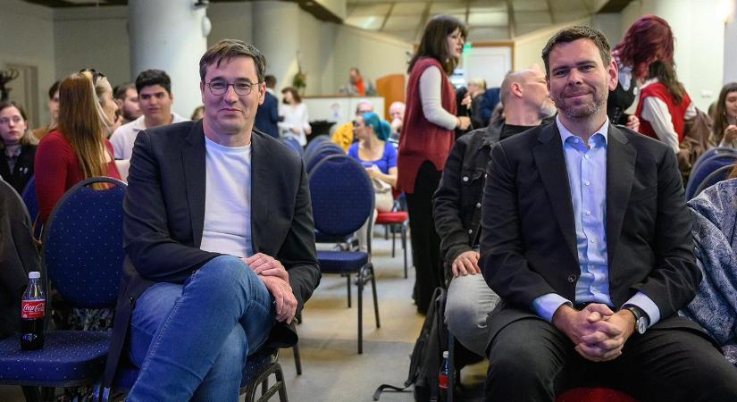 Vitézy Dávid nemet mond Tüttő Katára