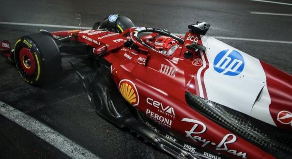 „Nem állunk rosszul” – Leclerc-ék bizakodnak