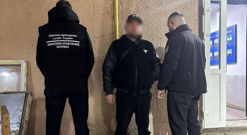 Újabb embercsempész bukott le Kárpátalján – 8-11 ezer dollárt kért kriptóban