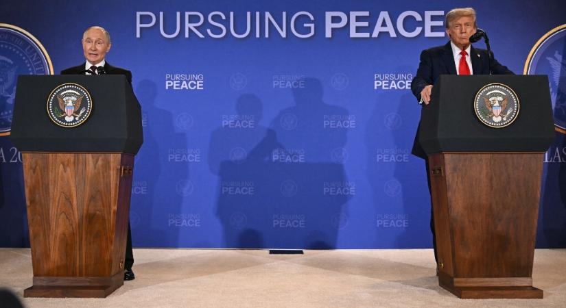 Frankfurter Allgemeine Zeitung-kommentár: Trump 28 pontja nem a béke, hanem a következő háború terve