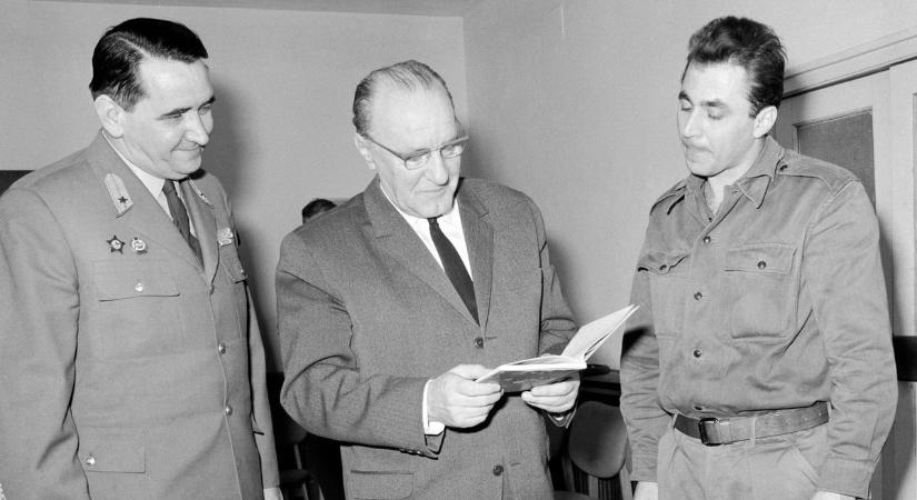 Két titkos beszéde is bizonyítja, hogy az egykor eltaszított gyermek felhasználta Somogyot