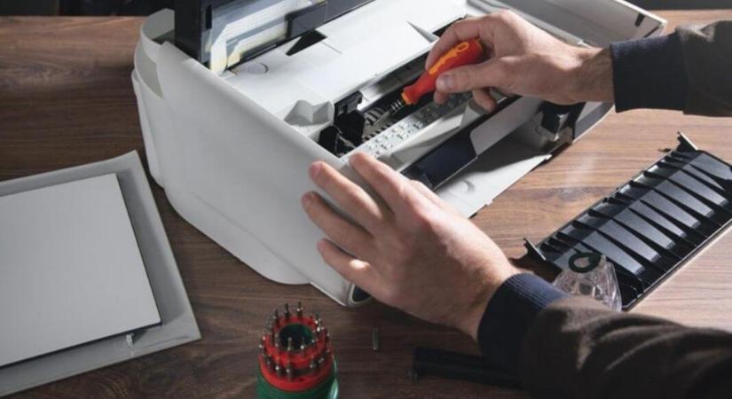 5 jel, hogy ideje nyomtató szervizhez fordulni