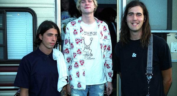 A Nelson frontembere szerint a Nirvana berobbanása nem természetes volt, hanem megtervezett