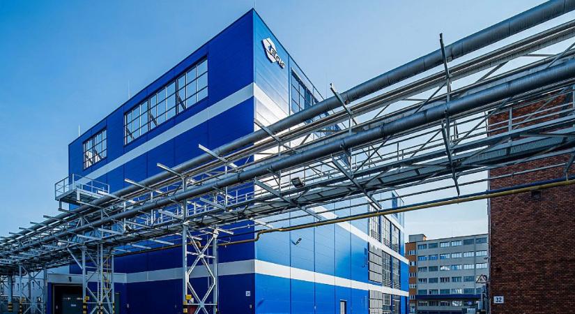 Komoly gyógyszeripari beruházást adtak át Budapesten