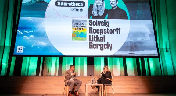 Mi vagyunk az özönvíz, de mi vagyunk a bárka is: a klímaváltozás kérdései az első Futurotheca fesztiválon (IV.)