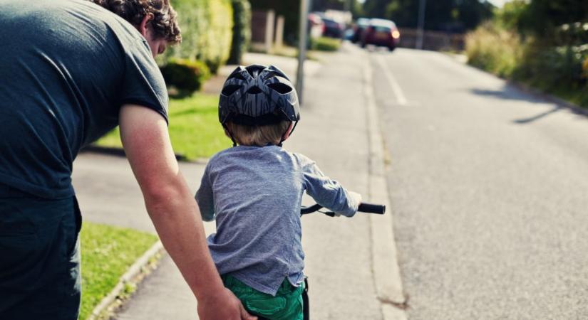 Kiposztolta egy szomorú anya, hogy ellopták a kisfia biciklijét, még a tolvajnak is megesett rajta a szíve