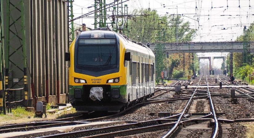 Hamarosan változik a vasúti menetrend, több vasi vonalat is érint