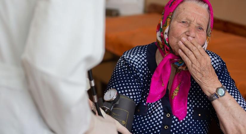 Miért emelkedik a vérnyomás, amikor csökken a hőmérséklet?