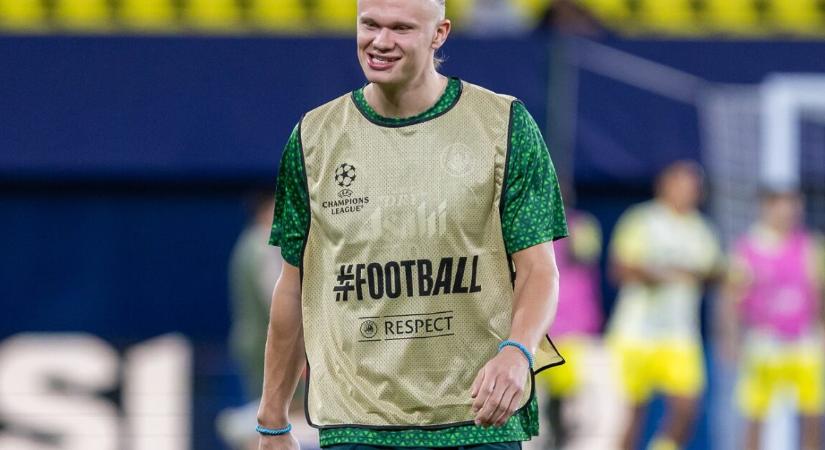 Kiszivárgott információk szerint Haaland a Real Madridhoz tervez igazolni