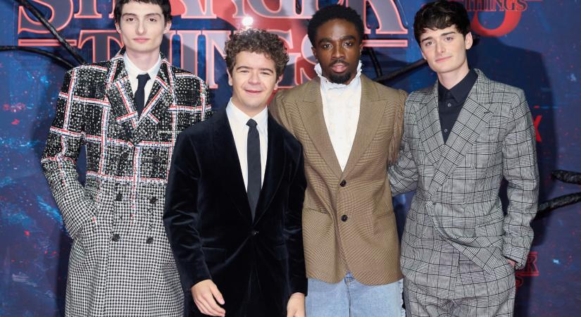 Lassan a dobogóra repítik a magyar nézők a Netflix legendás sci-fi sorozatát, annyian nézik