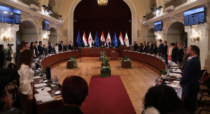 Vitézy Dávid és Magyar Péter is reagált Tüttő Kata főpolgármester-helyettessé jelölésére